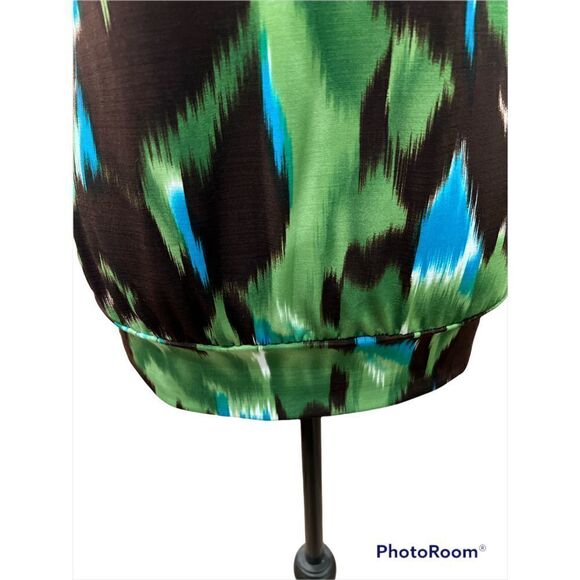 Cap Sleeve V-Neck Top by Heart & Soul - Picture 6 of 9